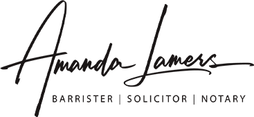 Amanda Lamers Signature