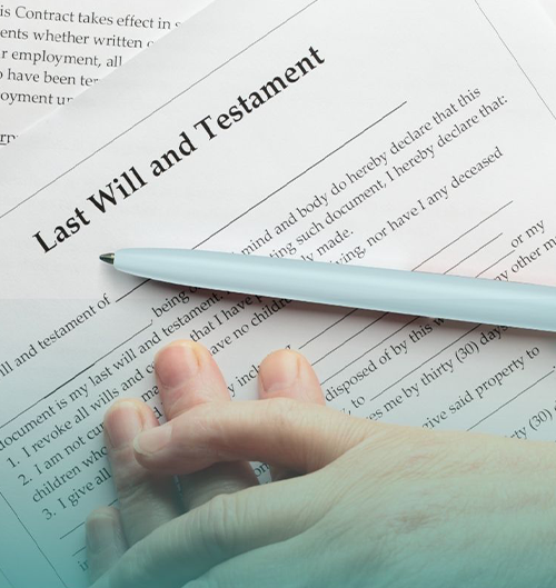 Last Will and Testament